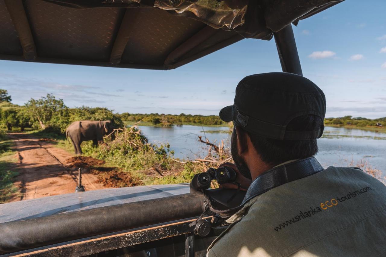 Big Game Yala - By Eco Team Hotel Exterior photo