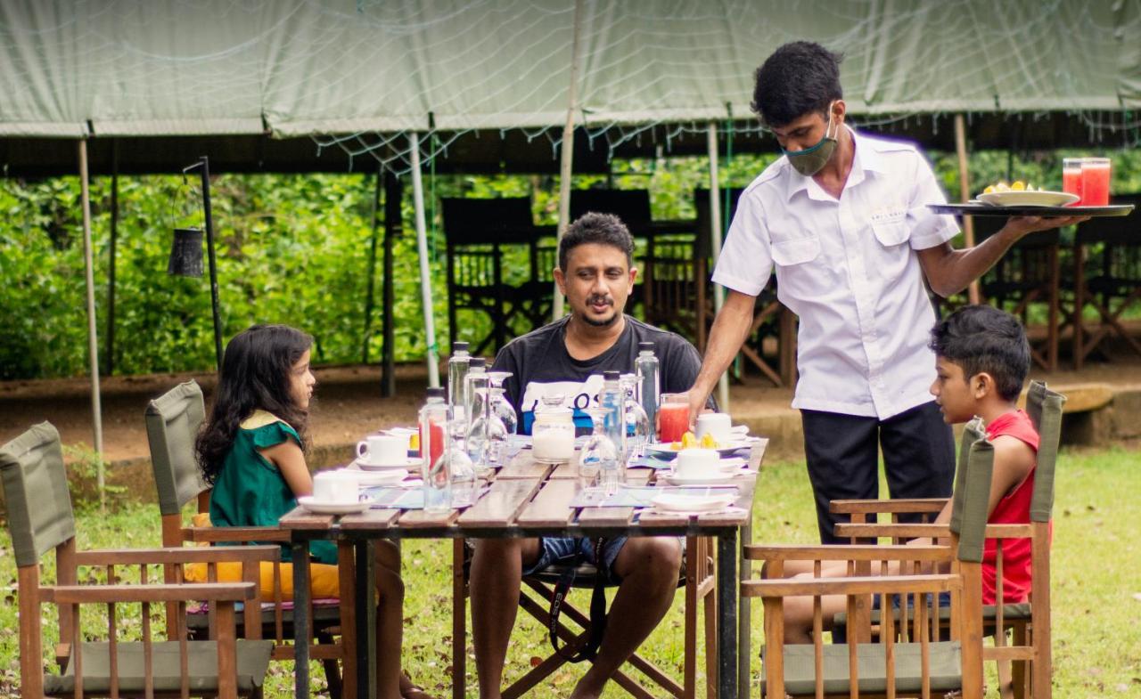 Big Game Yala - By Eco Team Hotel Exterior photo